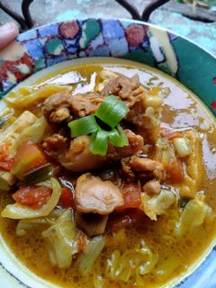 Foto resep Tongseng Ayam Tahu