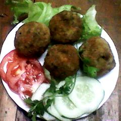 A picture of Meatballs.