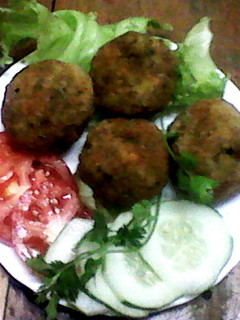 A picture of Meatballs.