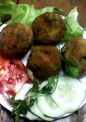 A picture of Meatballs.