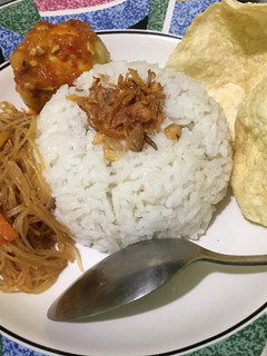 Foto resep Nasi Uduk Betawi