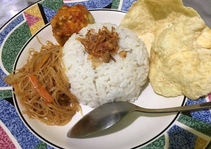 Nasi Uduk Betawi