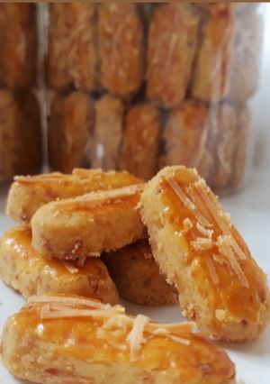 Foto resep Kastengel 🧀