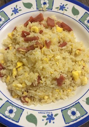 Foto resep Nasi Goreng Mentega