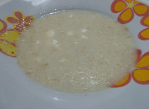 Φωτογραφία της συνταγής Τραχανάς σούπα 🍲