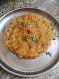 Watermelon thalipeeth