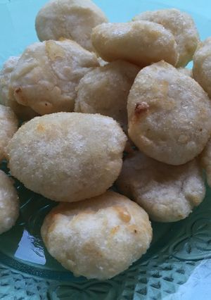Foto resep Cireng Keju