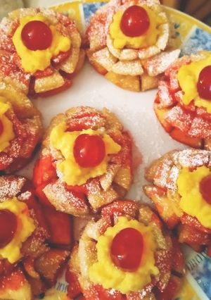 Foto di Roselline di carnevale