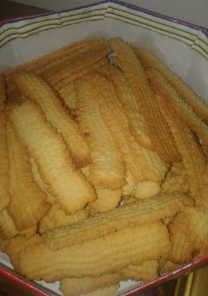صورة لوصفة بسكوت