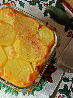 Una foto de Pastel de patatas