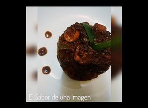 Una foto de Romeritos