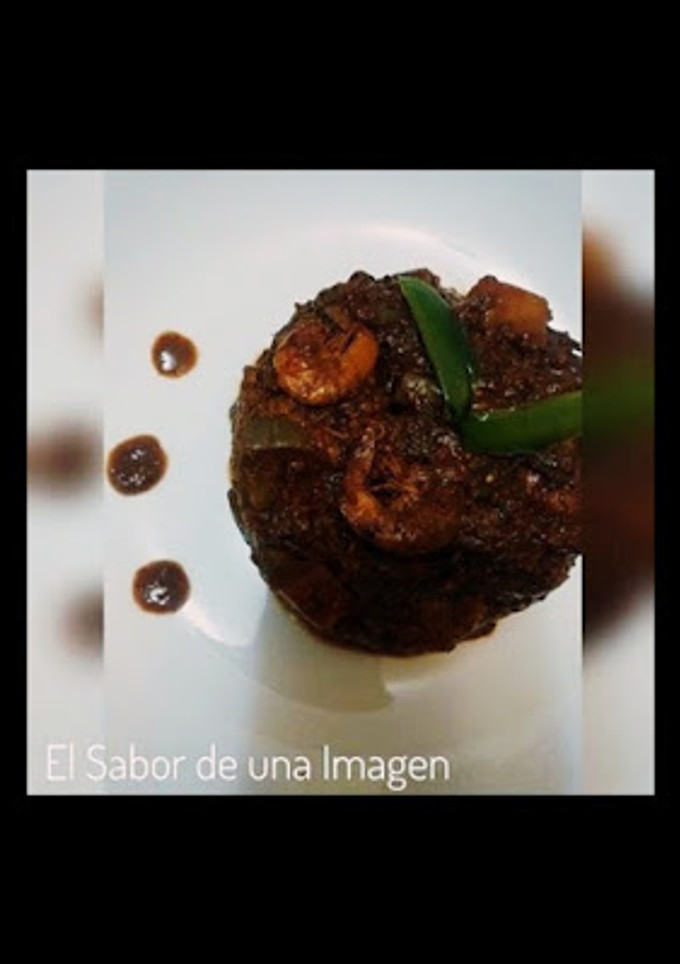 Una foto de Romeritos