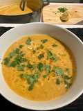 Red Lentil Soup