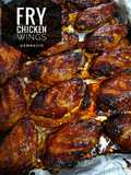 Fry Chicken Wings