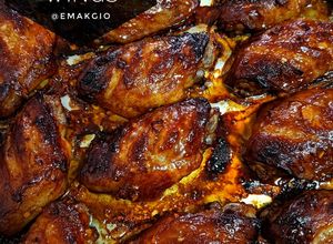 Foto resep Fry Chicken Wings