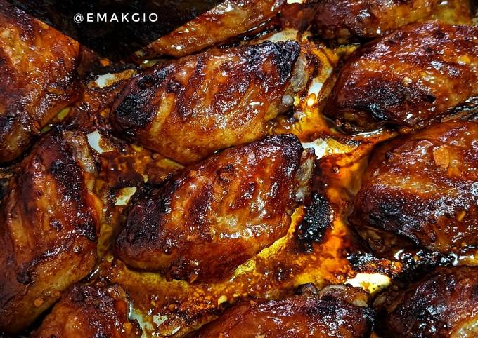 Resep Fry Chicken Wings Oleh Indah Andriyani - Cookpad