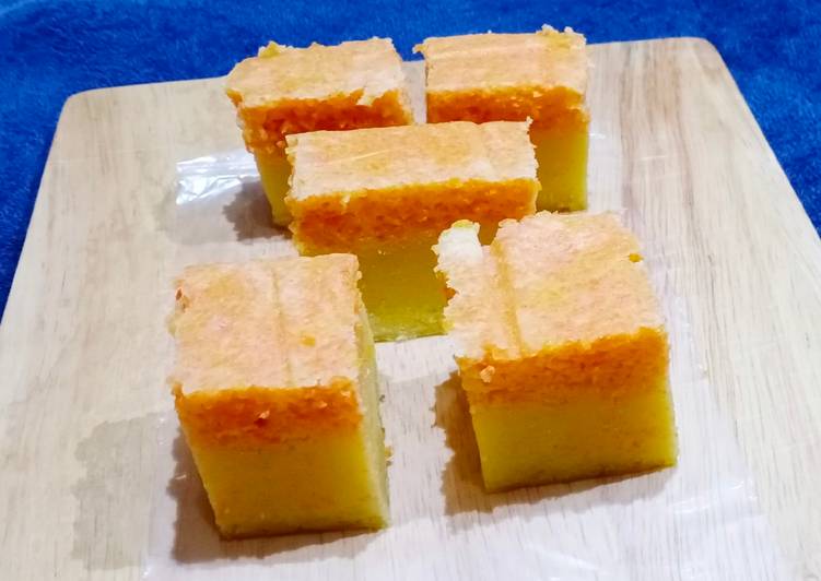 10. Kue Bingka Wortel