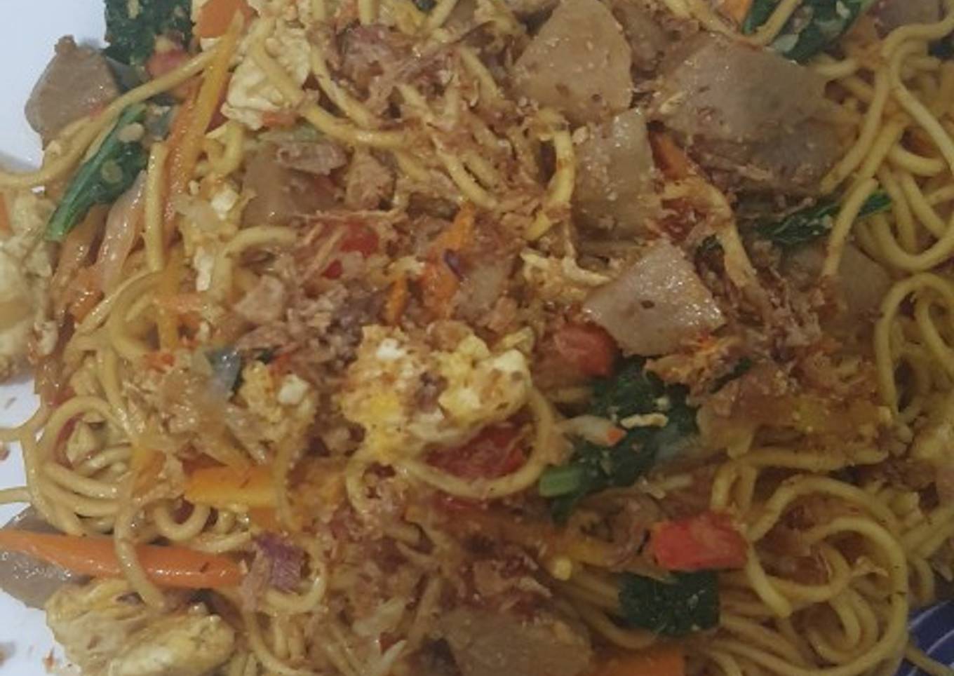 Mie Goreng Jawa