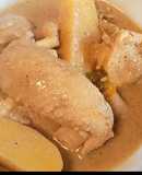 Ayam Masak Putih Khas Aceh