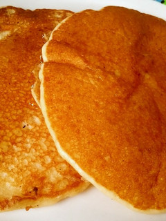 Una foto de Hot cakes (tradicionales)