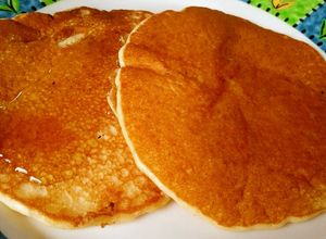 Una foto de Hot cakes (tradicionales)