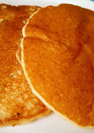 Una foto de Hot cakes (tradicionales)