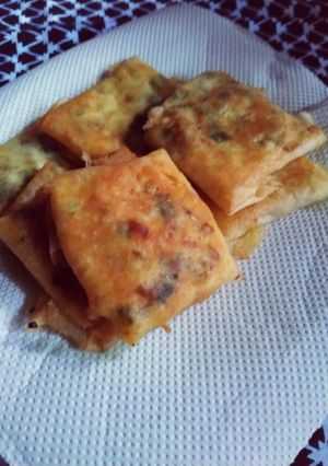 Foto resep Martabak mini