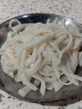 🟨Homemade Mie Kwetiau ▶️(Homemade Kwetiau (Flat Rice Noodles))🟥