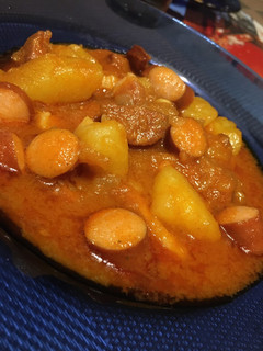 Paprikás krumpli 🤩 recept fotója