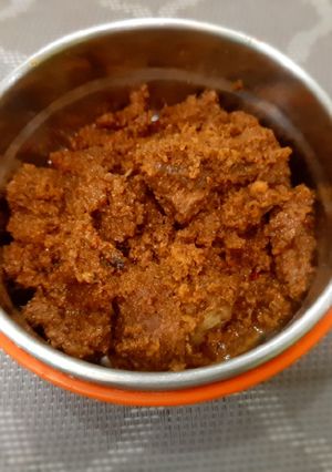 Foto resep 570. Daging Masak Tuha Khas Banjar