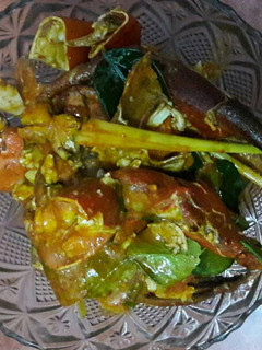 Foto resep Kepiting saos padang ala2