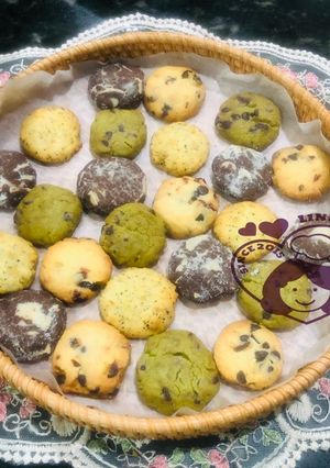 Hình của món Cookies 4 in 1.