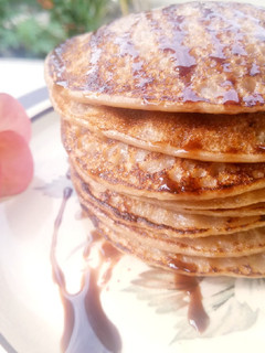 Foto resep Pancake pisang