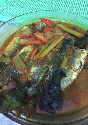 Foto resep Ikan masak woku