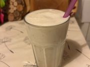 Kép erről: banán turmix