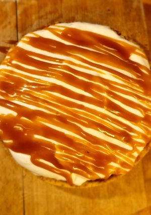 Une photo de Tarte banoffee