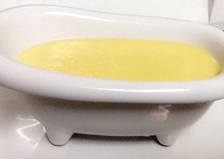 شوربة ذرة 🌽