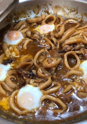 Foto principal de Calamares en salsa