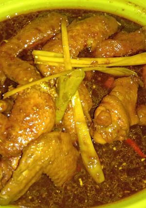 Foto resep Semur ayam/ayam kecap