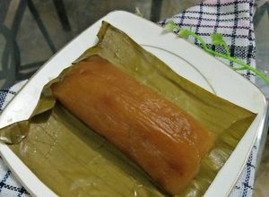 Foto resep Ketimus singkong gula merah