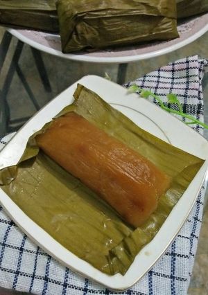 Foto resep Ketimus singkong gula merah