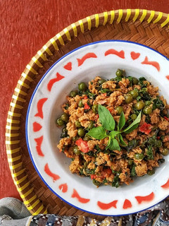 Foto resep Ulukutek Oncom Leunca