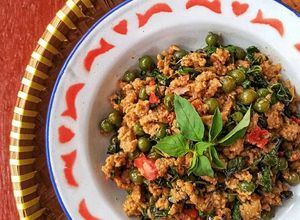 Foto resep Ulukutek Oncom Leunca