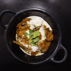 A picture of Niramish Brinjal.