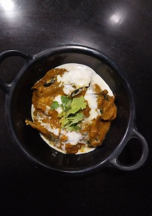 A picture of Niramish Brinjal.