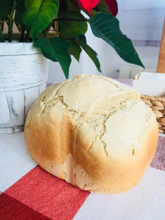 Una foto de Pan blanco con harina normal panificadora