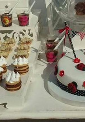 Una foto de Mini rogel tradicional