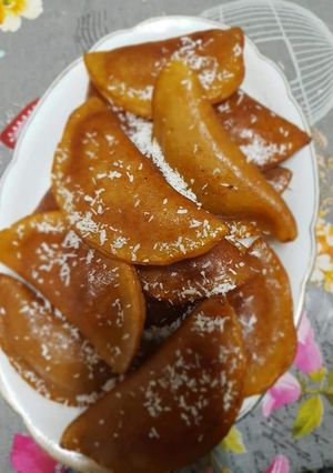 صورة لوصفة قطايف