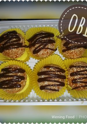 Foto resep Bola bola ubi