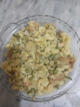 Easy Steps to Prepare Fish Chow mein the Delicious Can spoil the tongue